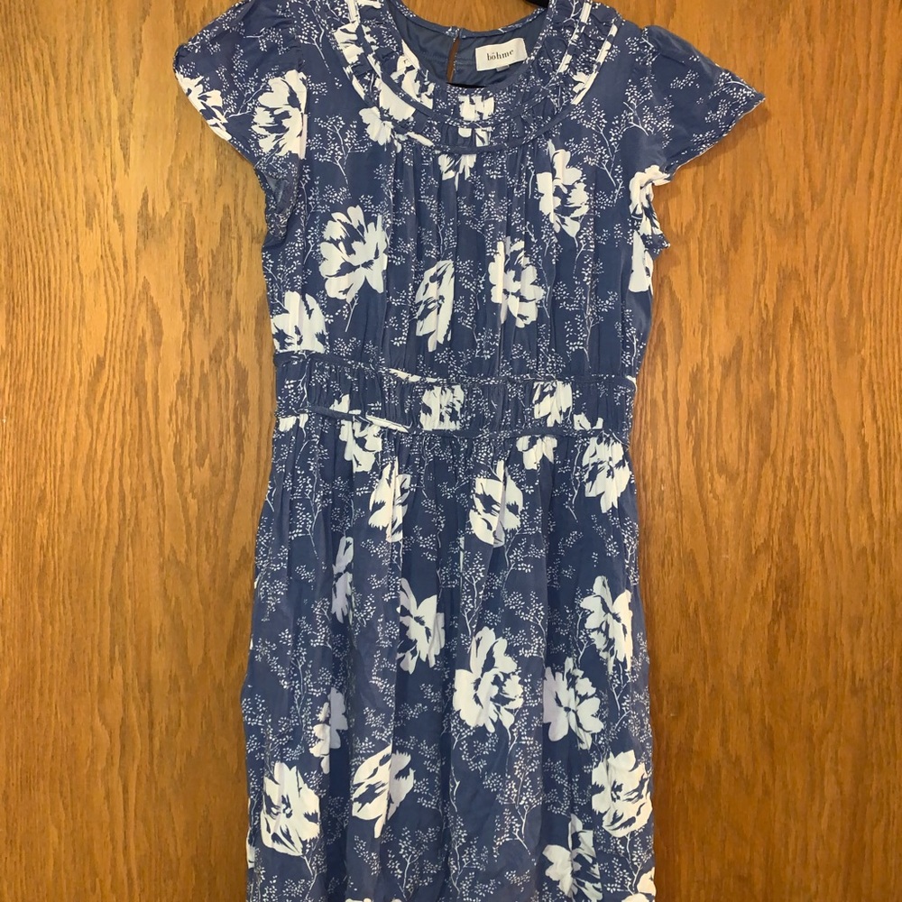 Bohme Floral Dress